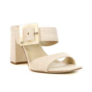 Sam Edelman Dalton Sand Block Heel Sandals